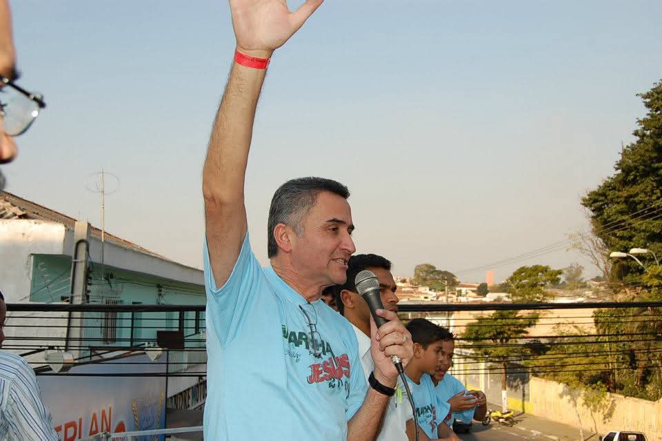 Marcha para Jesus 1