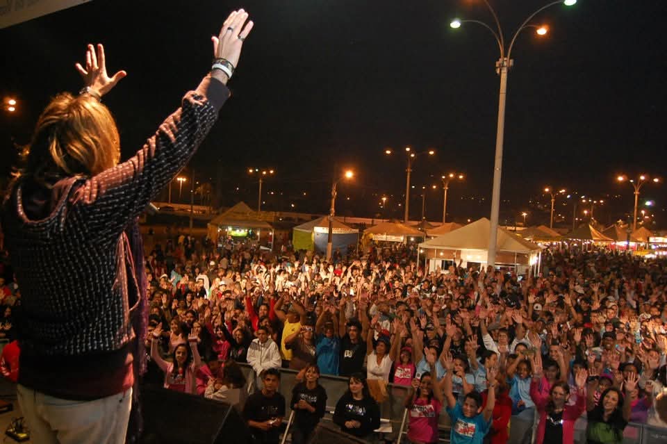 Marcha para Jesus 2